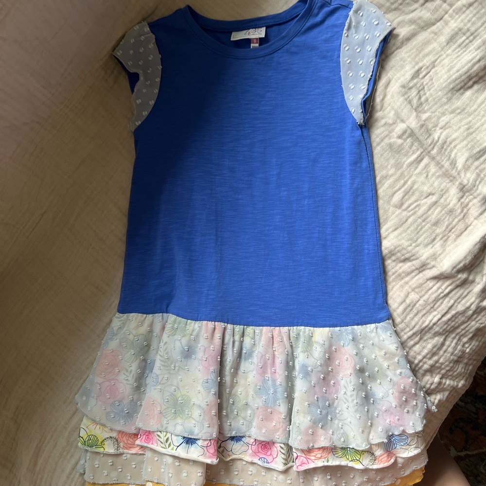 Matilda Jane dress